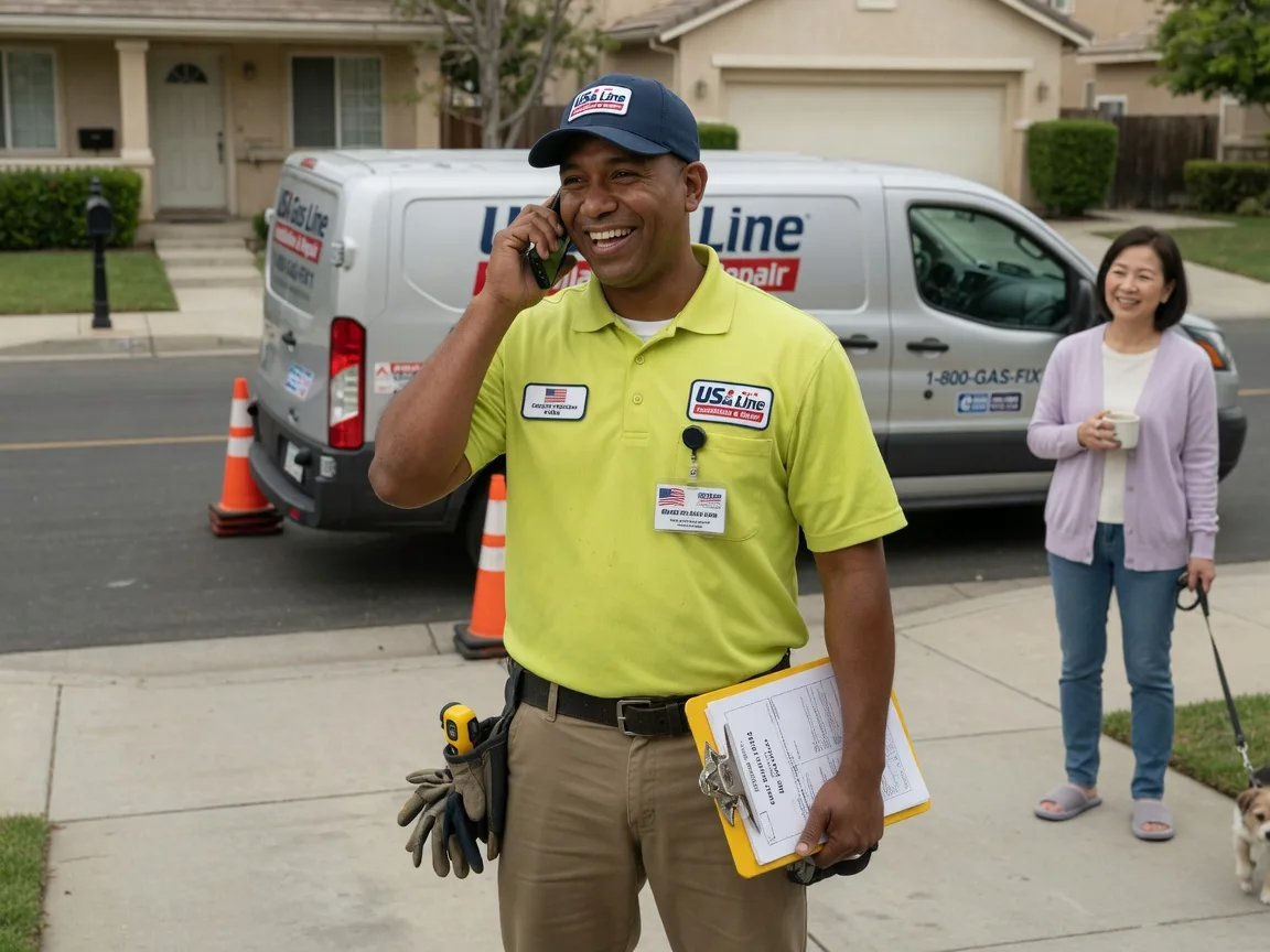 Gas Line Installation Shelbyville, MI FAQs